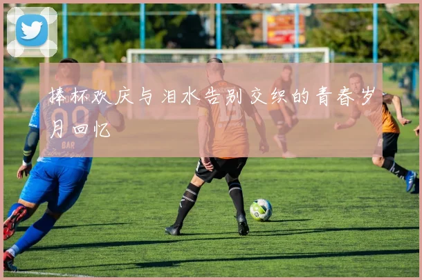 捧杯欢庆与泪水告别交织的青春岁月回忆