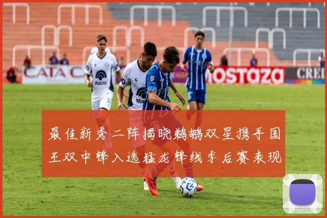 最佳新秀二阵揭晓鹈鹕双星携手国王双中锋入选猛龙锋线季后赛表现抢眼